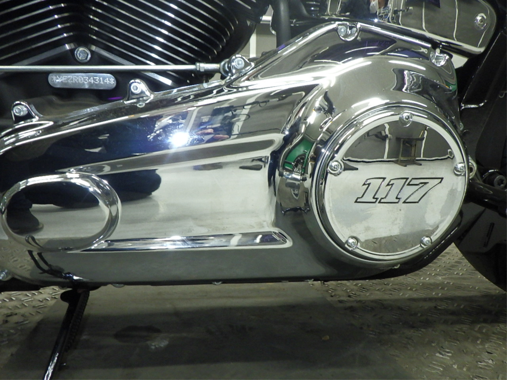 Harley-Davidson Softail Breakout FXBR 1920 (1км) - в Москве