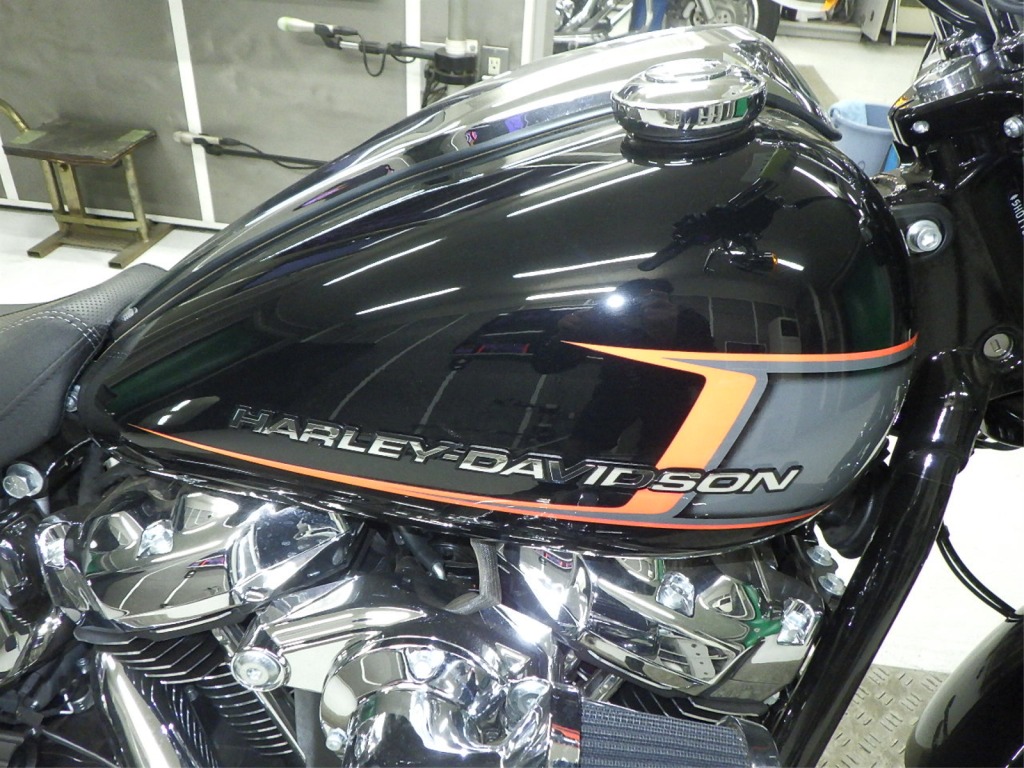 Harley-Davidson Softail Breakout FXBR 1920 (1км) - купить в Москве