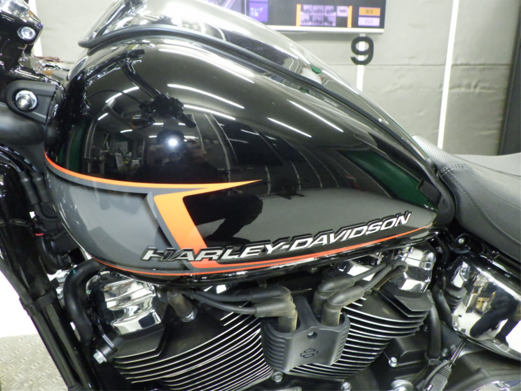 Harley-Davidson Softail Breakout FXBR 1920 (1км) - цена