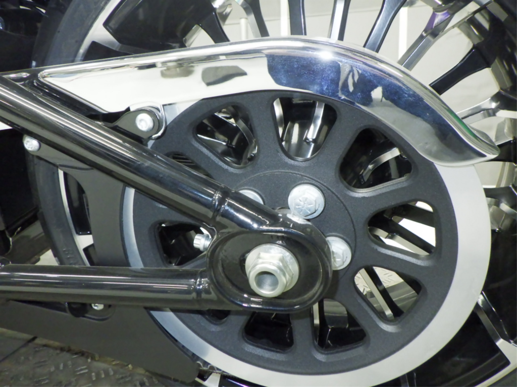 Harley-Davidson Softail Breakout FXBR 1920 (1км) - купить