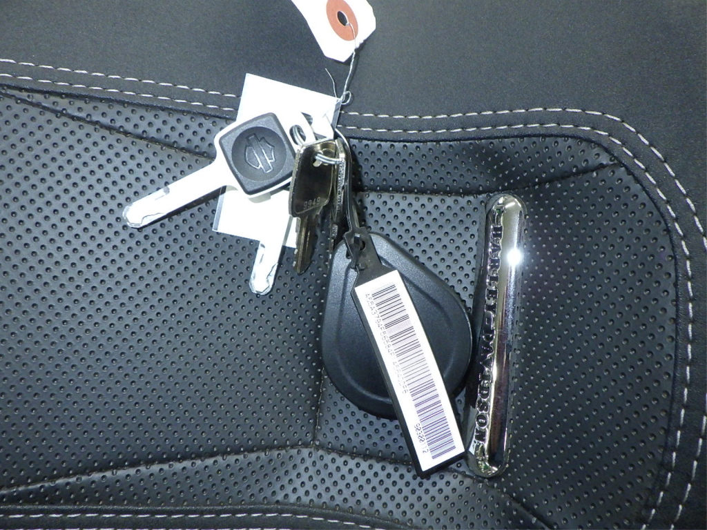 Harley-Davidson Softail Breakout FXBR 1920 (1км) - купить с доставкой в Москве