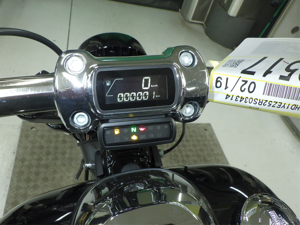 Harley-Davidson Softail Breakout FXBR 1920 (1км) - купить с доставкой в Москве