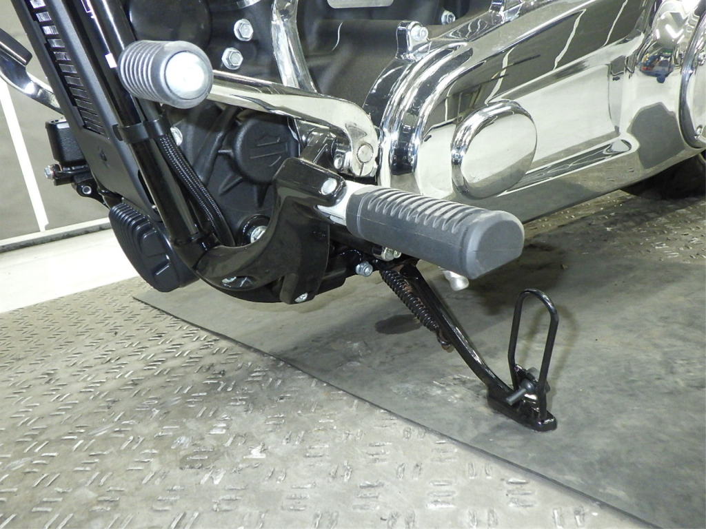 Harley-Davidson Softail Breakout FXBR 1920 (1км) - купить недорого