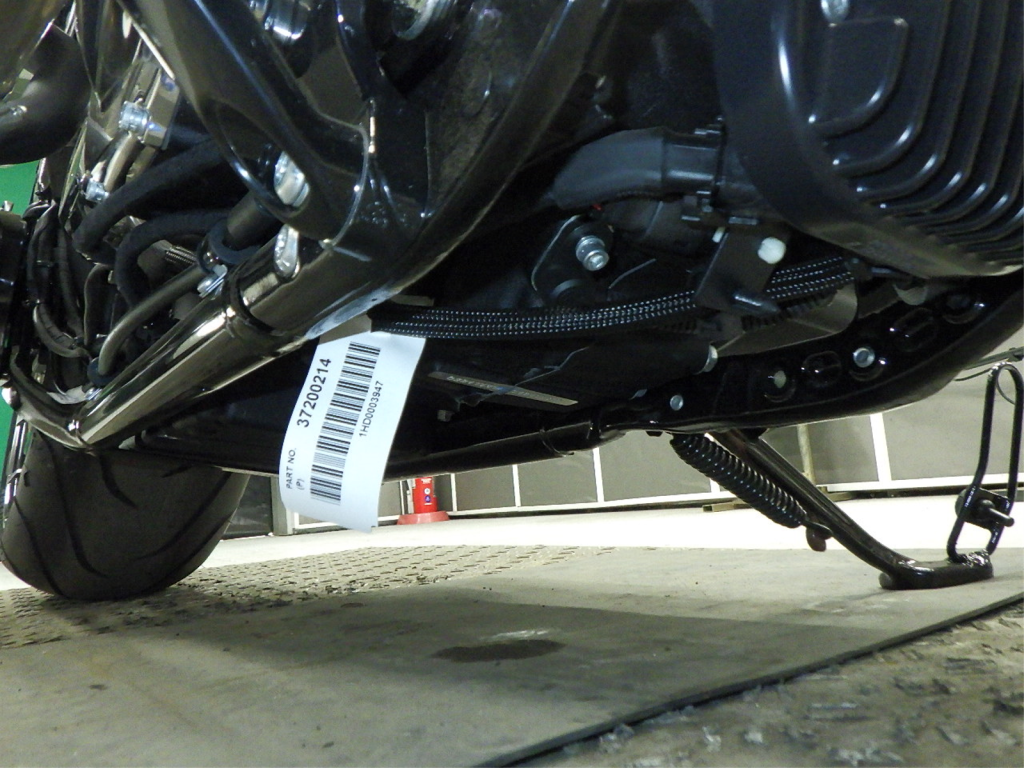 Harley-Davidson Softail Breakout FXBR 1920 (1км) - купить с доставкой