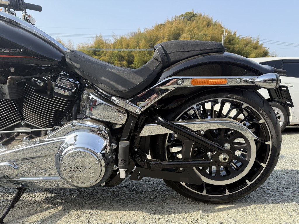 Harley-Davidson Softail Breakout FXBR 1920 (1км) - купить недорого