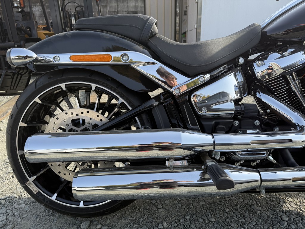 Harley-Davidson Softail Breakout FXBR 1920 (1км) - купить в Москве