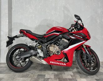 Мотоцикл Honda CBR650R (11575км)