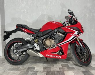 Мотоцикл Honda CBR650R (19374км)