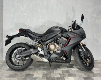 Мотоцикл Honda CBR650R (10364км)