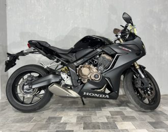 Мотоцикл Honda CBR650R (8271км)