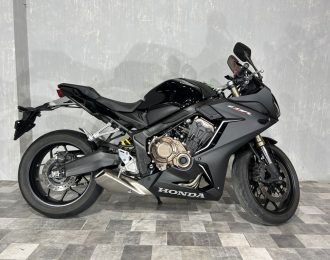 Мотоцикл Honda CBR650R (8263км)