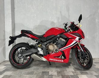 Мотоцикл Honda CBR650R (11425км)