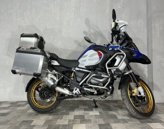Мотоцикл Bmw R1250GS ADVENTURE (28900км)