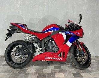 Мотоцикл Honda CBR600RR (1594км)