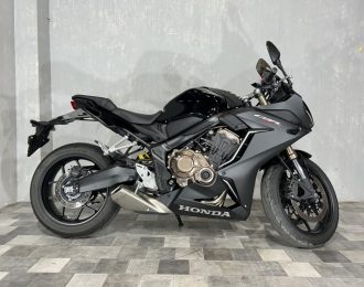 Мотоцикл Honda CBR650R (2765км)