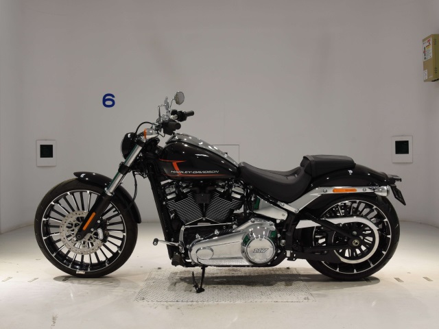 Harley-Davidson Softail Breakout FXBR 1920 (1км) - цена