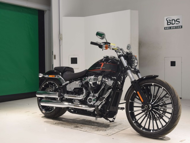 Harley-Davidson Softail Breakout FXBR 1920 (1км) - цена