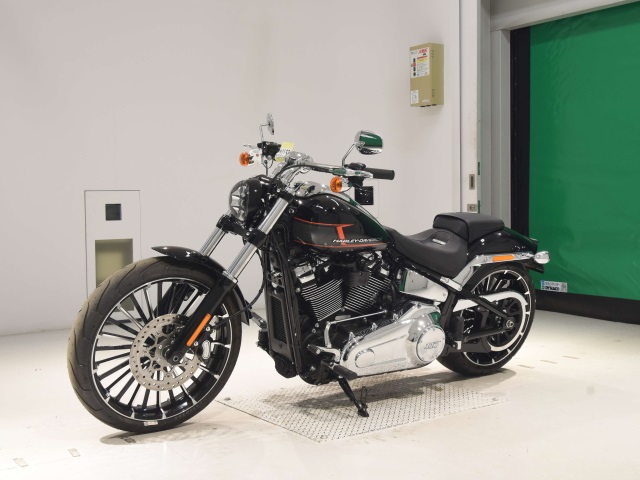 Harley-Davidson Softail Breakout FXBR 1920 (1км) - цена