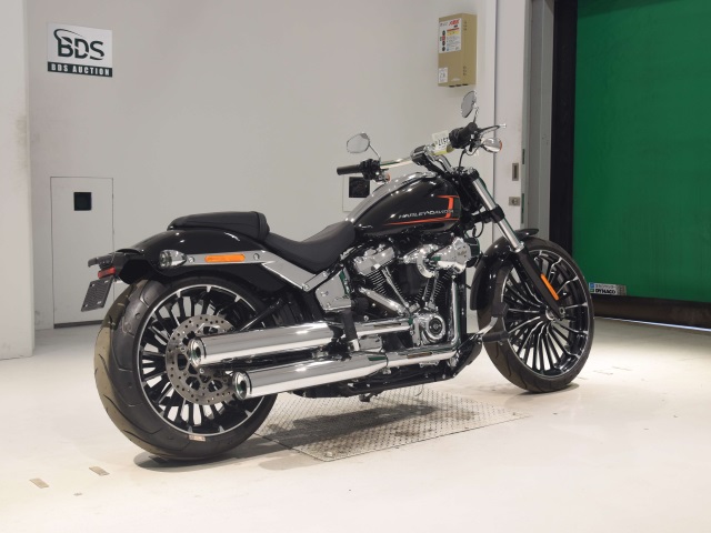 Harley-Davidson Softail Breakout FXBR 1920 (1км) - купить недорого