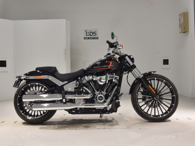 Harley-Davidson Softail Breakout FXBR 1920 (1км) - стоимость