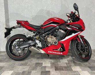 Мотоцикл Honda CBR650R (3693км)