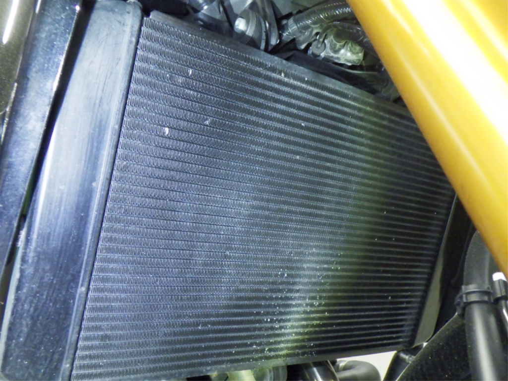 Yamaha MT-09 SP (10245км) - в Москве