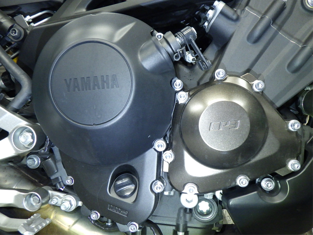 Yamaha MT-09 SP (10245км) - купить с доставкой