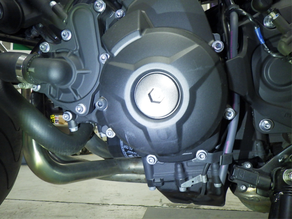 Yamaha MT-09 SP (10245км) - купить недорого