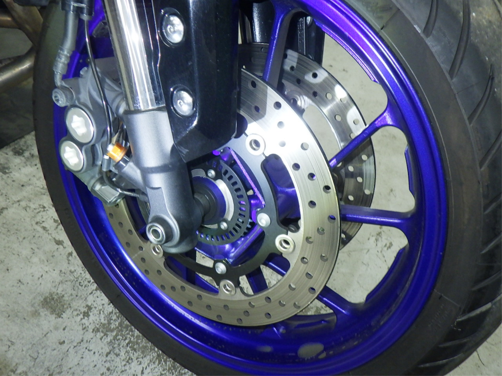 Yamaha MT-09 SP (10245км) - цена