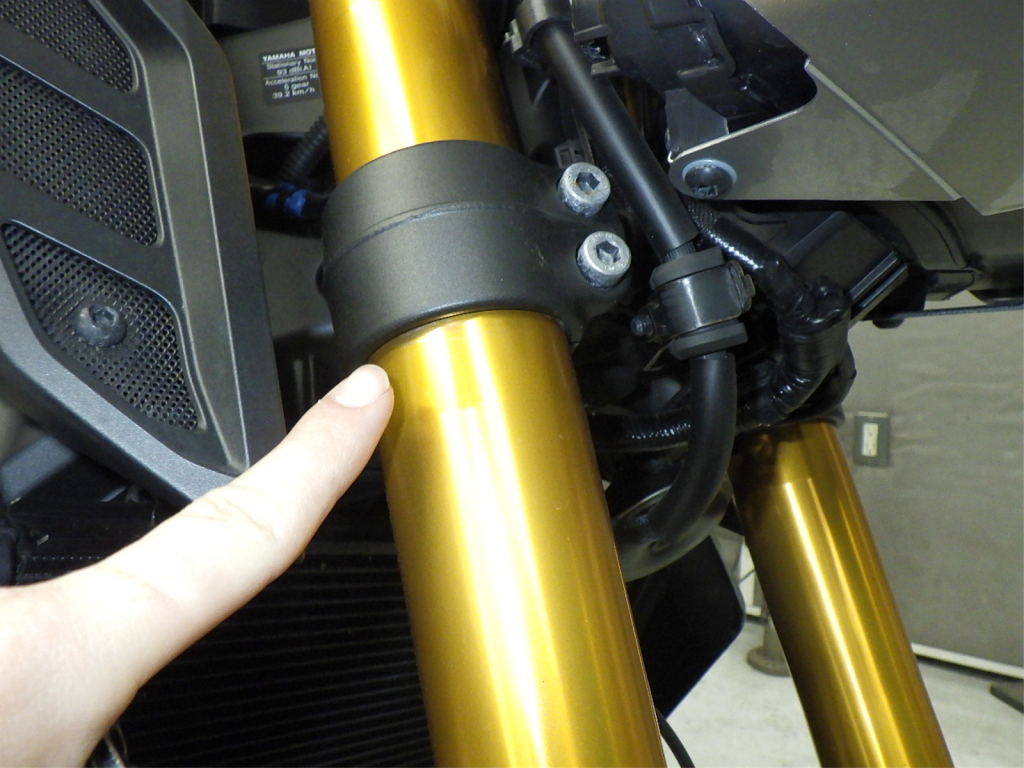 Yamaha MT-09 SP (10245км) - купить с доставкой