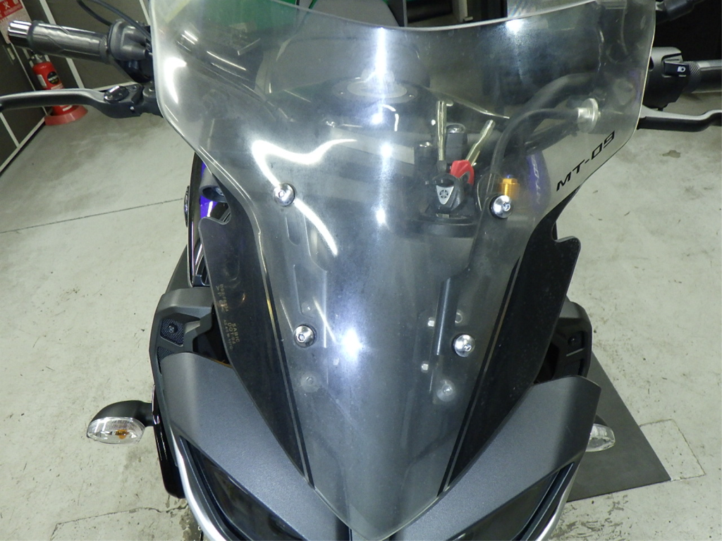 Yamaha MT-09 SP (10245км) - стоимость