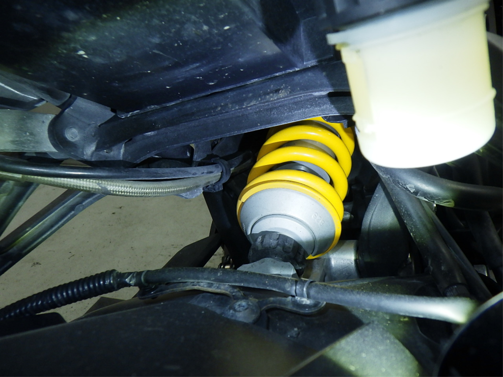 Yamaha MT-09 SP (10245км) - купить с доставкой в Москве