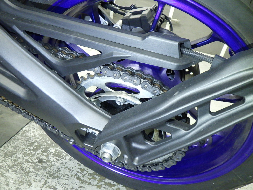 Yamaha MT-09 SP (10245км) - в Москве