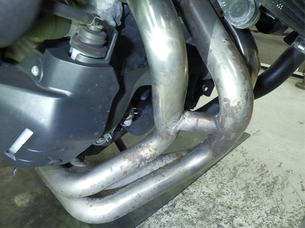 Yamaha MT-09 SP (10245км) - купить с доставкой в Москве