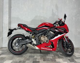 Мотоцикл Honda CBR650R (4887км)