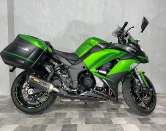Мотоцикл Kawasaki NINJA 1000 ABS (10813км)