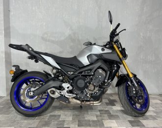 Мотоцикл Yamaha MT-09 SP (10245км)