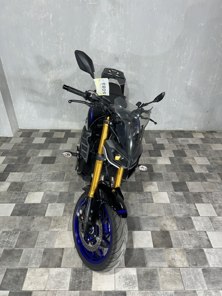 Yamaha MT-09 SP (10245км) - цена