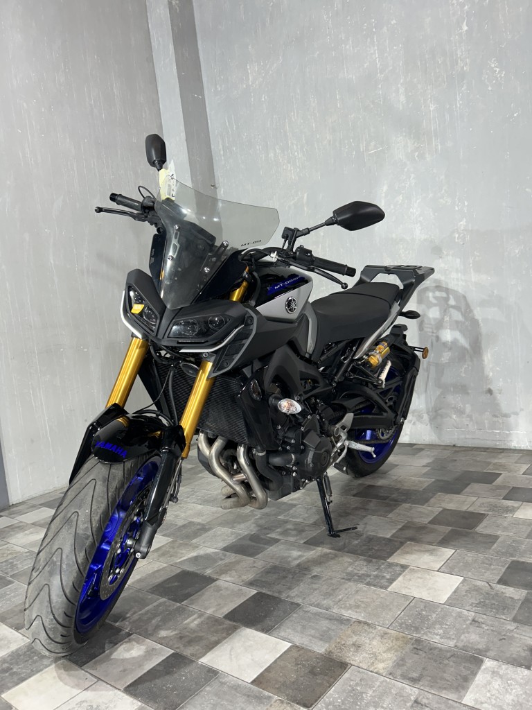 Yamaha MT-09 SP (10245км) - в Москве