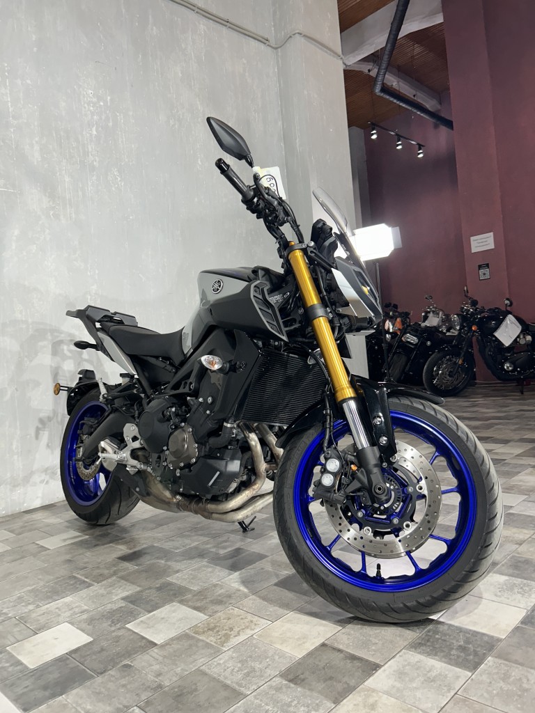 Yamaha MT-09 SP (10245км) - купить в Москве