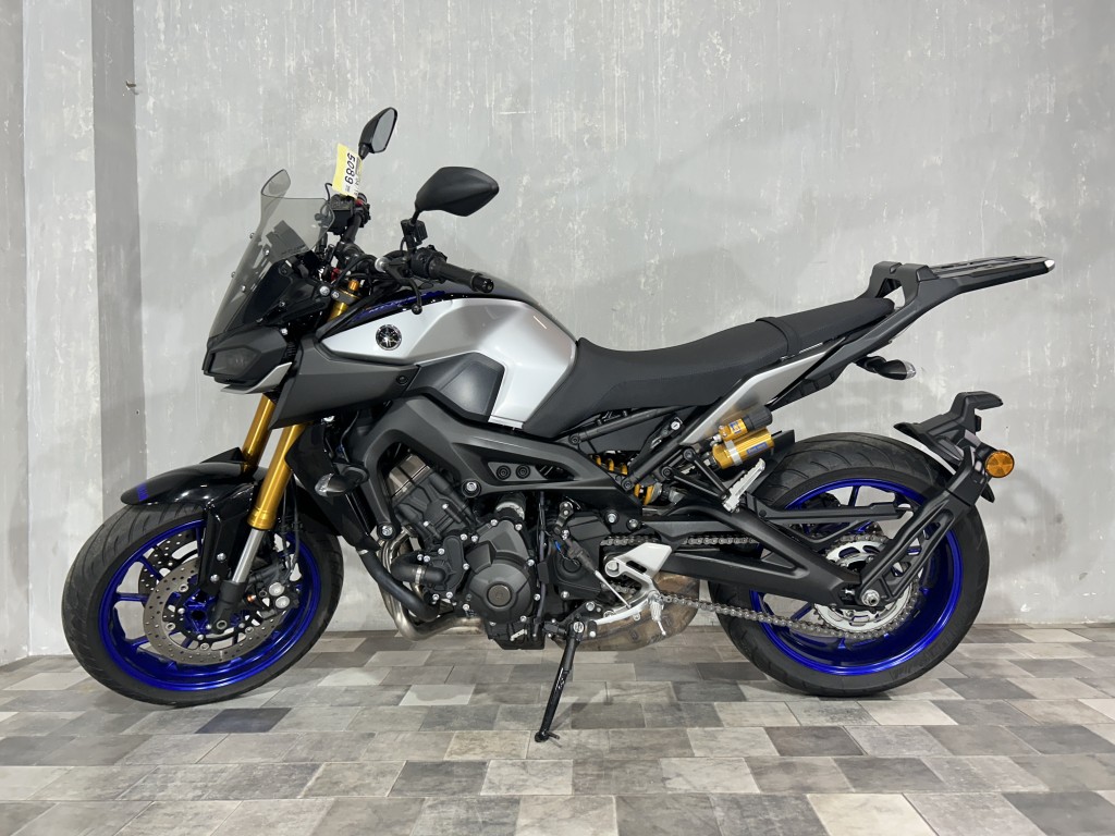 Yamaha MT-09 SP (10245км) - купить недорого