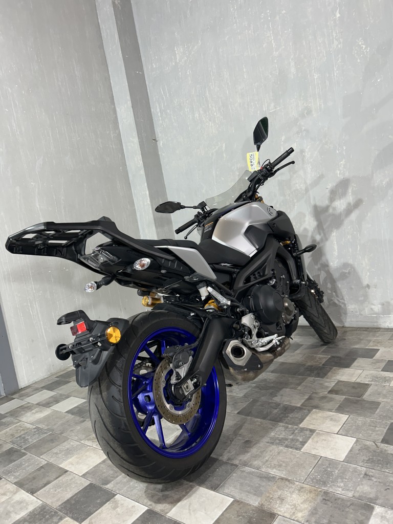 Yamaha MT-09 SP (10245км) - купить с доставкой в Москве