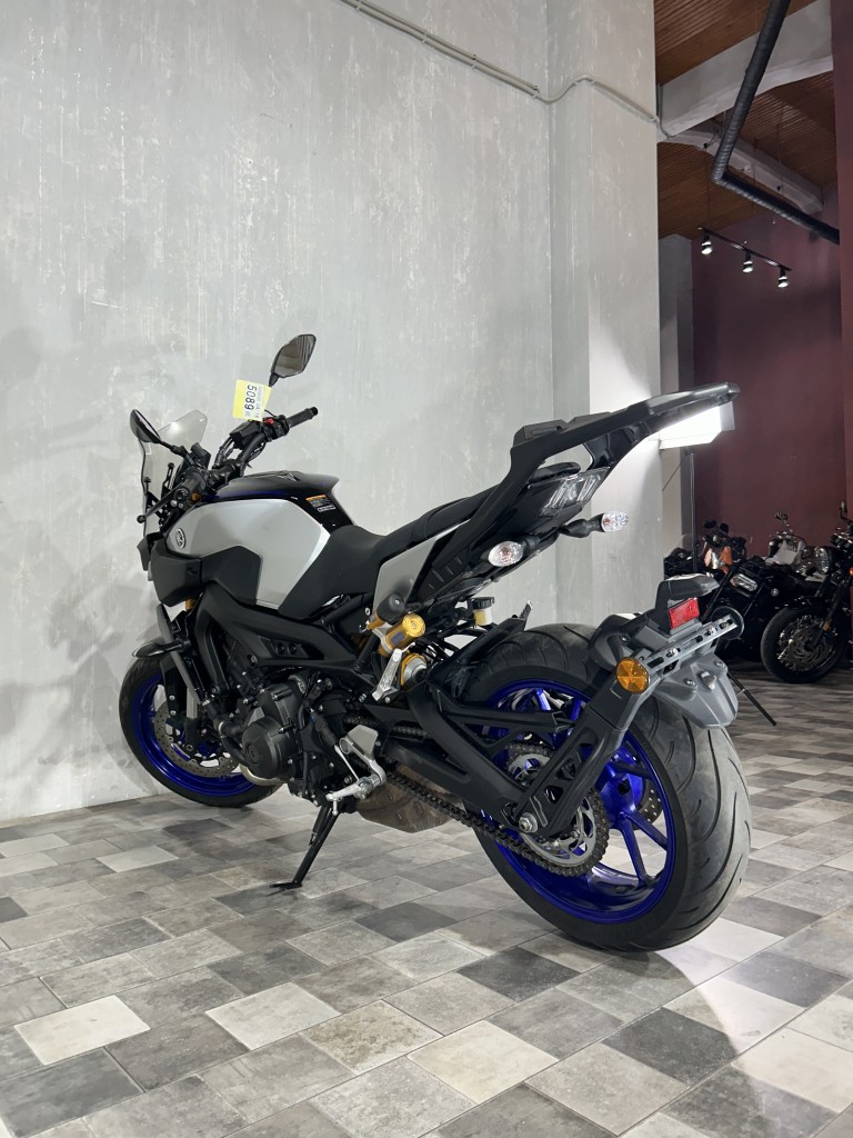 Yamaha MT-09 SP (10245км) - купить недорого