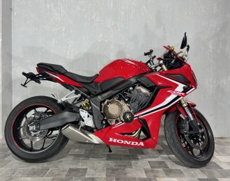 Мотоцикл Honda CBR650R (8499км)