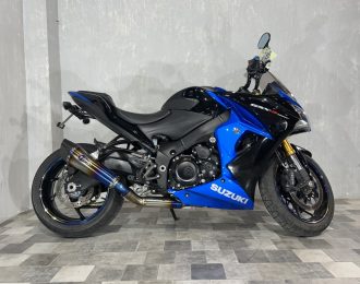 Мотоцикл Suzuki GSX-S1000F (11728км)
