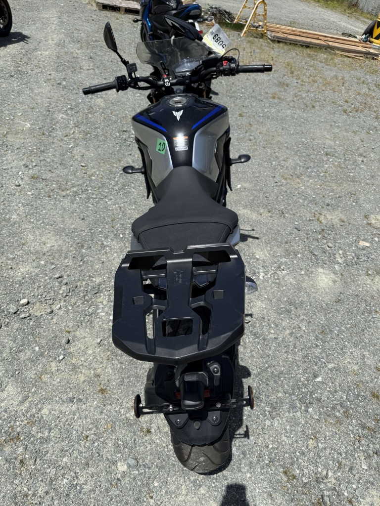 Yamaha MT-09 SP (10245км) - купить в Москве