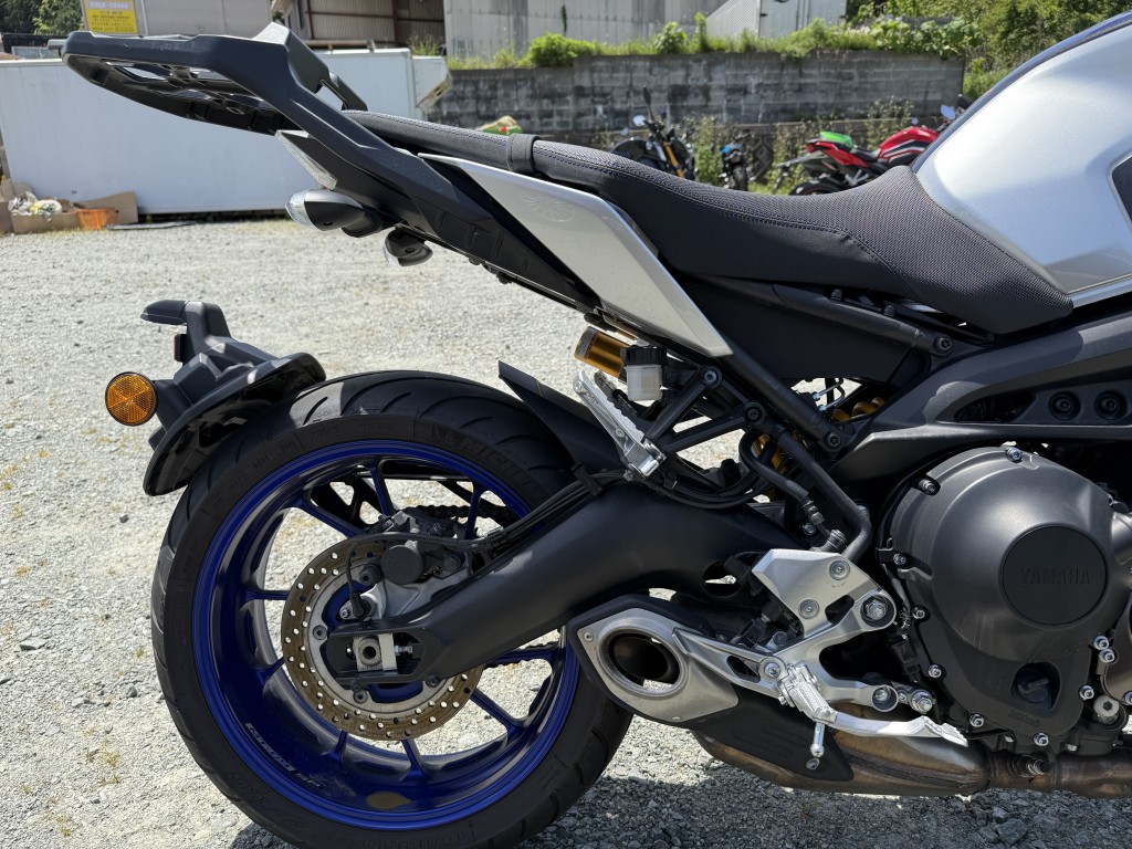Yamaha MT-09 SP (10245км) - цена