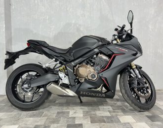 Мотоцикл Honda CBR650R (5168км)