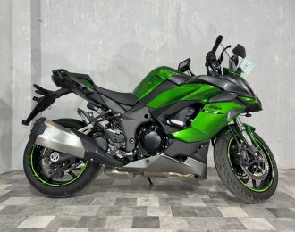 Мотоцикл Kawasaki NINJA 1000 SX (1272км)