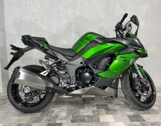 Мотоцикл Kawasaki NINJA 1000 SX (12454км)